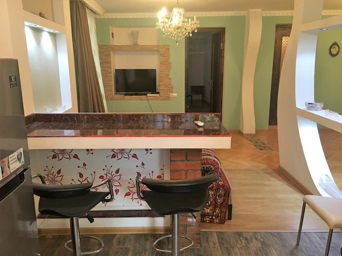Modern Guest House Tbilisi Exterior photo
